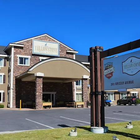Yellowstone Park Hotel-2