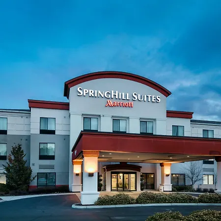 Springhill Suites By Marriott Medford-2