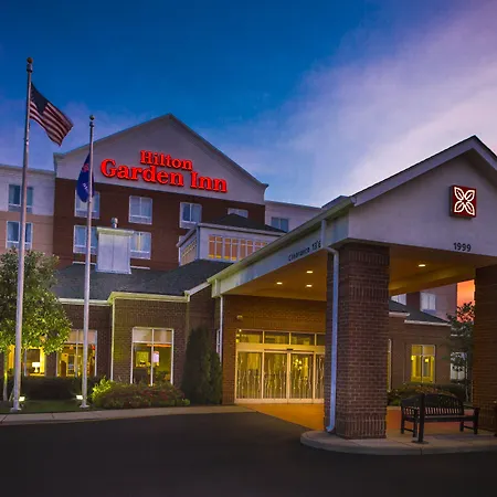 Hilton Garden Inn Hampton Coliseum Central-3