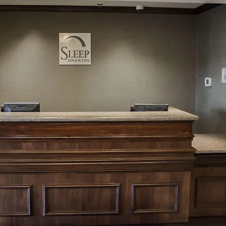 Sleep Inn & Suites Ruston Near University-2