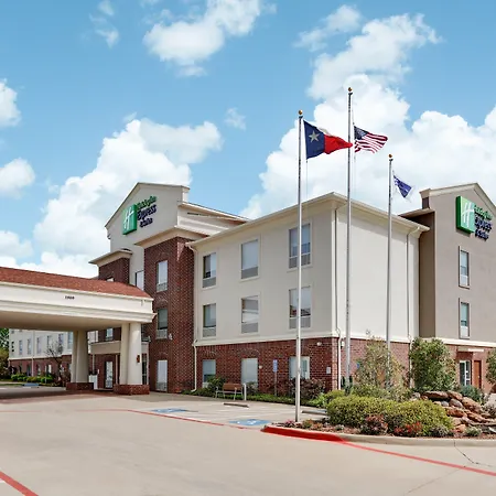 Holiday Inn Express Hotel & Suites Cleburne By Ihg-3