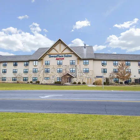 Towneplace Suites By Marriott Kansas City Overland Park-2