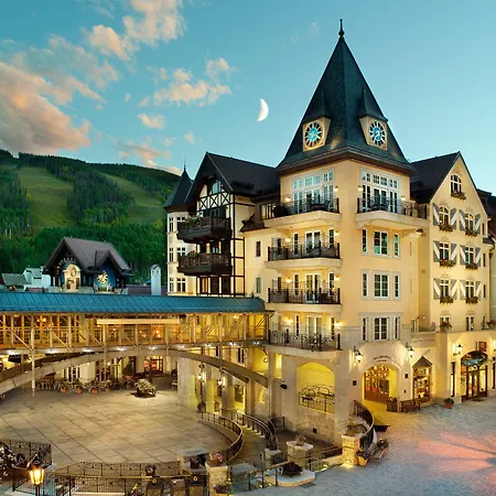 The Arrabelle At Vail Square, A Rockresort, By Vail Resorts-3