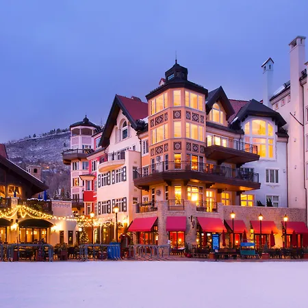 The Arrabelle At Vail Square, A Rockresort, By Vail Resorts-2