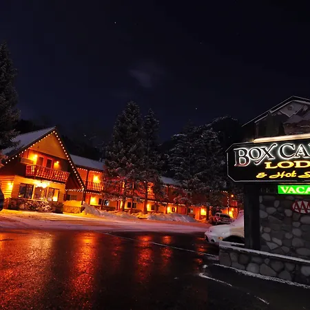 Box Canyon Lodge And Hot Springs-3