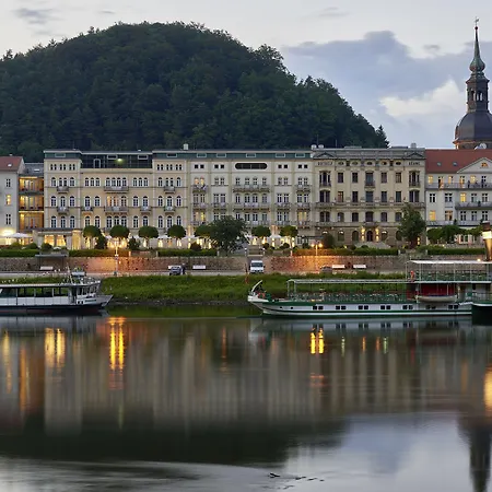 Hotel Elbresidenz an der Therme-3