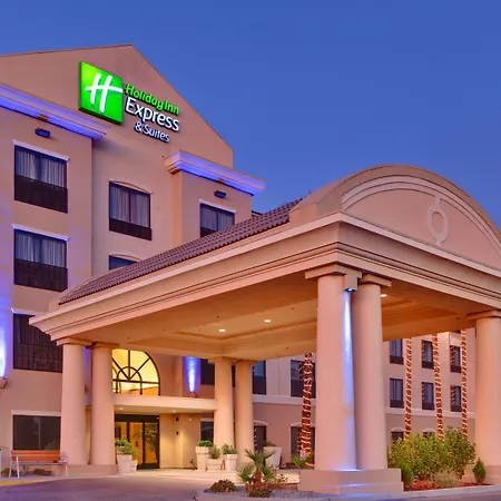 Holiday Inn Express Hotel & Suites Yuma By Ihg-3