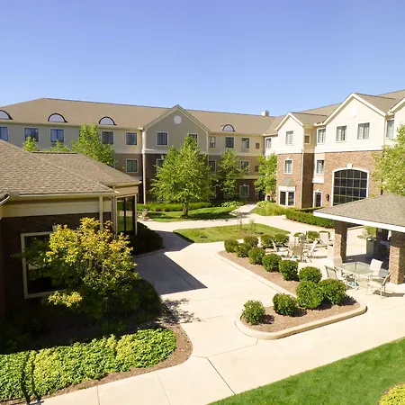 Staybridge Suites Detroit-Novi By Ihg-2