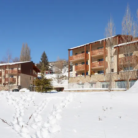 Résidence Néméa Les Chalets Du Belvédère-2