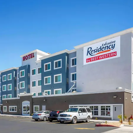 Executive Residency By Best Western Victorville-3