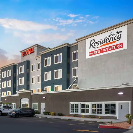 Executive Residency By Best Western Victorville-2