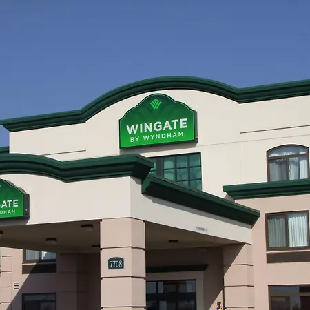 Wingate By Wyndham Peoria - Complimentary Area Shuttle-3
