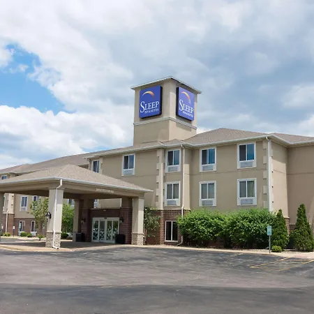 Sleep Inn & Suites Washington Near Peoria-2