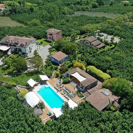 Hotel Villa Rizzo Resort And Spa-2