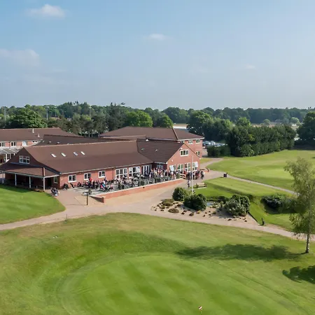 Wensum Valley Hotel Golf And Country Club-2