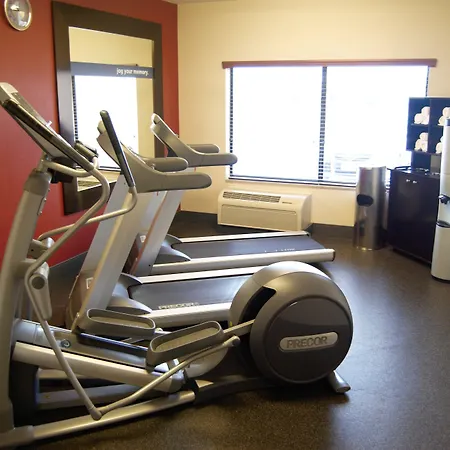 Hampton Inn Tremonton-2