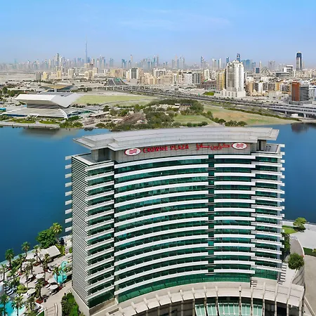 Crowne Plaza Dubai Festival City-3