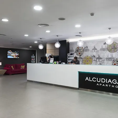 Alcudia Garden Aparthotel-3