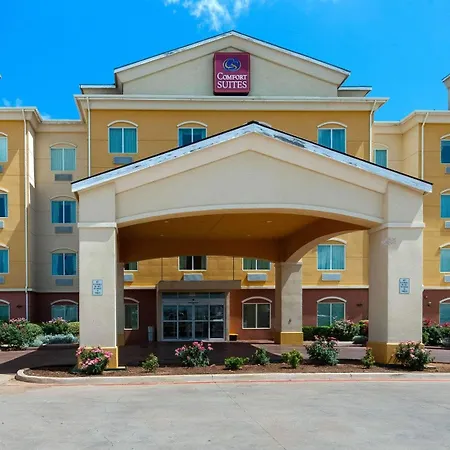 Comfort Suites University-3