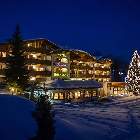 Hotel Residenz Hochland-3