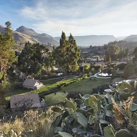 Las Casitas, A Belmond Hotel, Colca Canyon-3