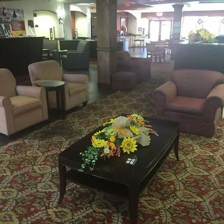Comfort Suites Laredo - Nuevo Laredo-2