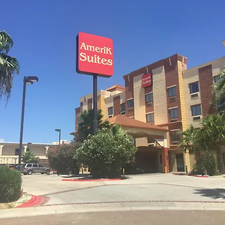 Comfort Suites Laredo - Nuevo Laredo-3