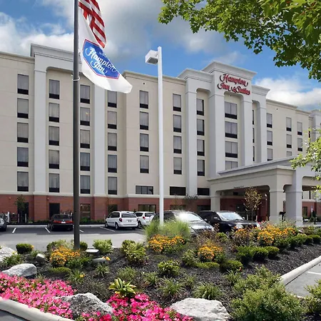 Hampton Inn & Suites Columbus Polaris-3