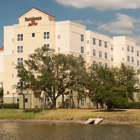 Residence Inn Orlando Airport-3