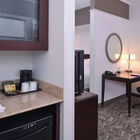 Springhill Suites By Marriott Oklahoma City Airport-2