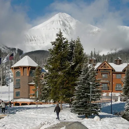 Big Sky Resort Village Center-2