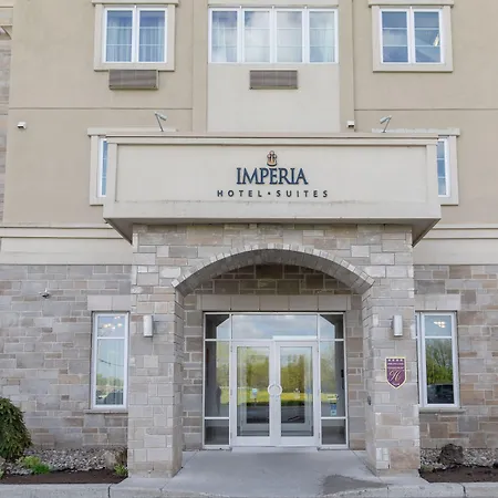 Imperia Hotel & Suites Saint-Eustache-3