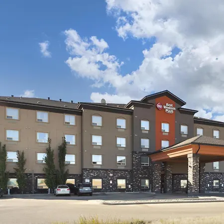 Best Western Plus Sherwood Park-2