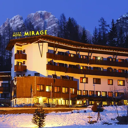 Hotel Mirage-2