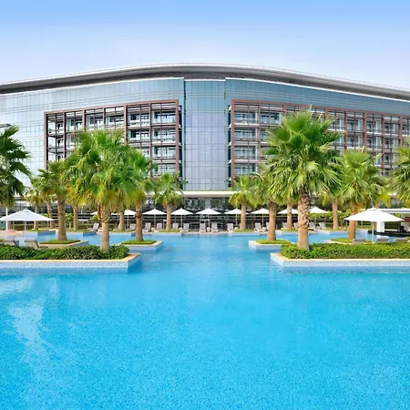 Marriott Hotel Al Forsan, Abu Dhabi-2