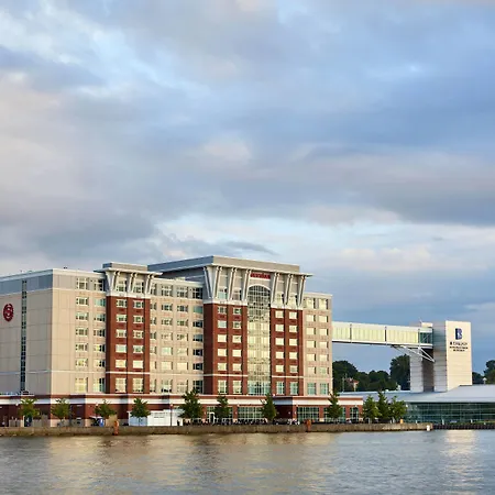 Sheraton Erie Bayfront Hotel-2