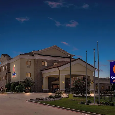 Comfort Suites Lindale-2