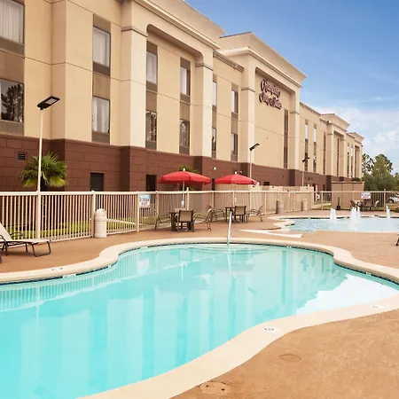 Hampton Inn & Suites Baton Rouge - I-10 East-3