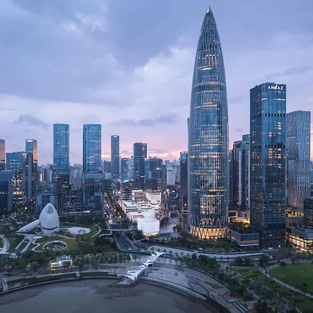Andaz Shenzhen Bay-3