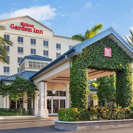 Hilton Garden Inn Miami Airport West-2