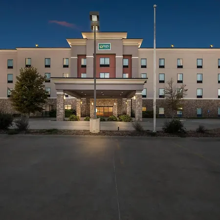 Quality Inn - Pratt-3