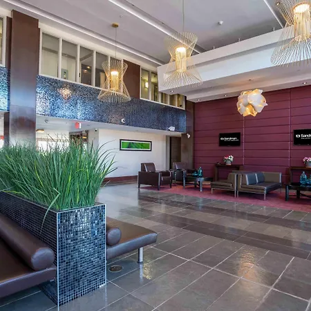 Sandman Hotel & Suites Winnipeg Airport-3