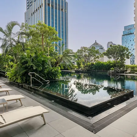 Grande Centre Point Hotel Ratchadamri Bangkok-3
