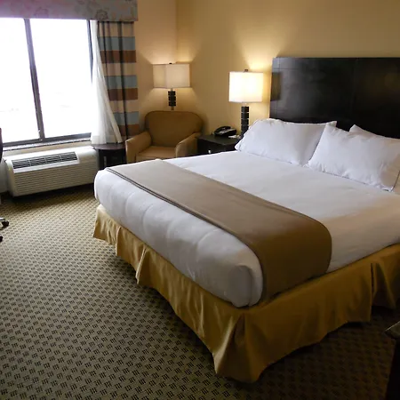 Holiday Inn Express & Suites Oklahoma City West-Yukon By Ihg-3