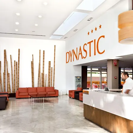 Hotel & Spa Dynastic-2
