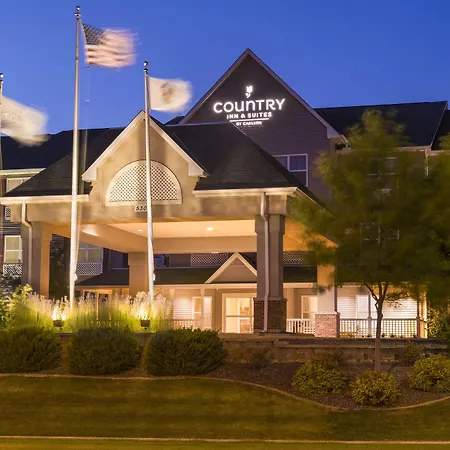 Country Inn & Suites By Radisson, Peoria North, Il-2