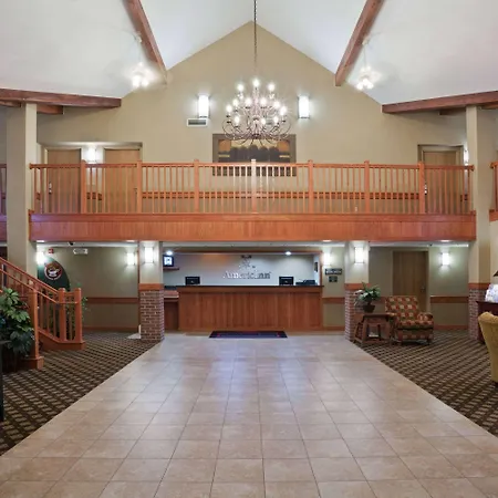 Americinn By Wyndham Fort Pierre Conference Center-3