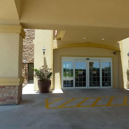 Americas Best Value Inn - Gun Barrel City-2