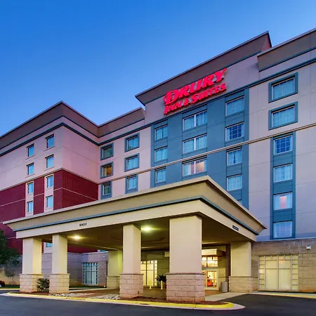 Drury Inn & Suites Charlotte Northlake-2