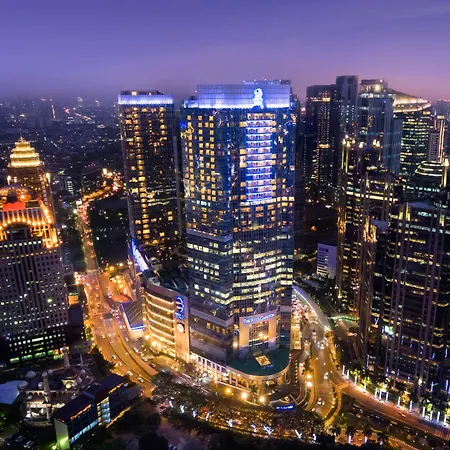 The Residences Of The Ritz-Carlton Jakarta Pacific Place-3